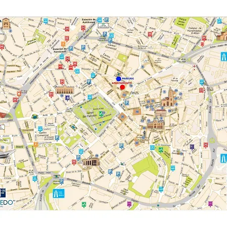 Apartament Opera Campoamor Oviedo