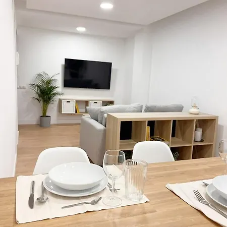 Apartment Opera Campoamor Oviedo