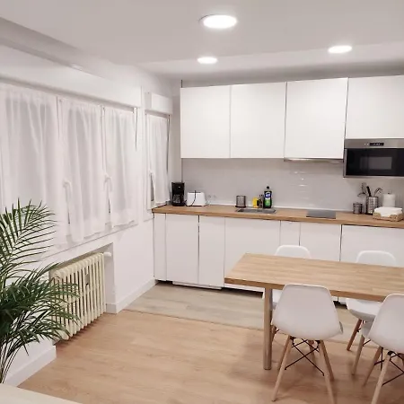 Apartament Opera Campoamor Oviedo