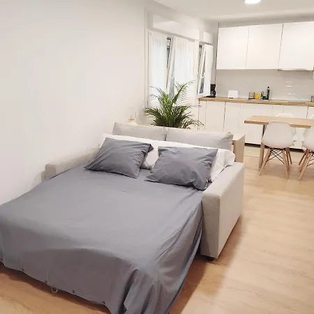 Opera Campoamor Apartman